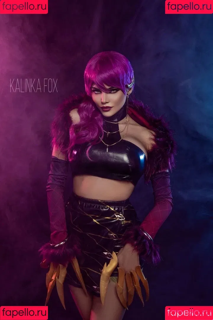 Kalinka Fox Onlyfans Photo Gallery 