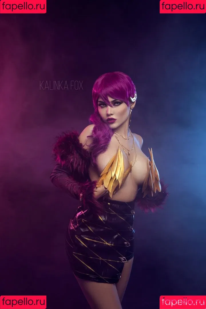 Kalinka Fox Onlyfans Photo Gallery 