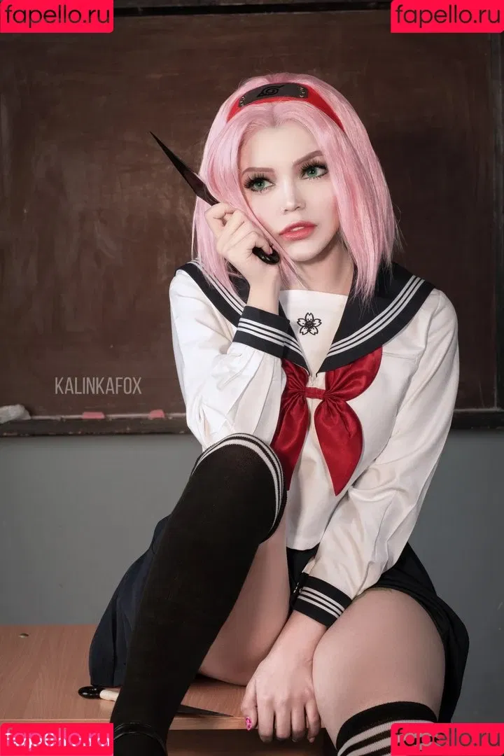 Kalinka Fox Onlyfans Photo Gallery 
