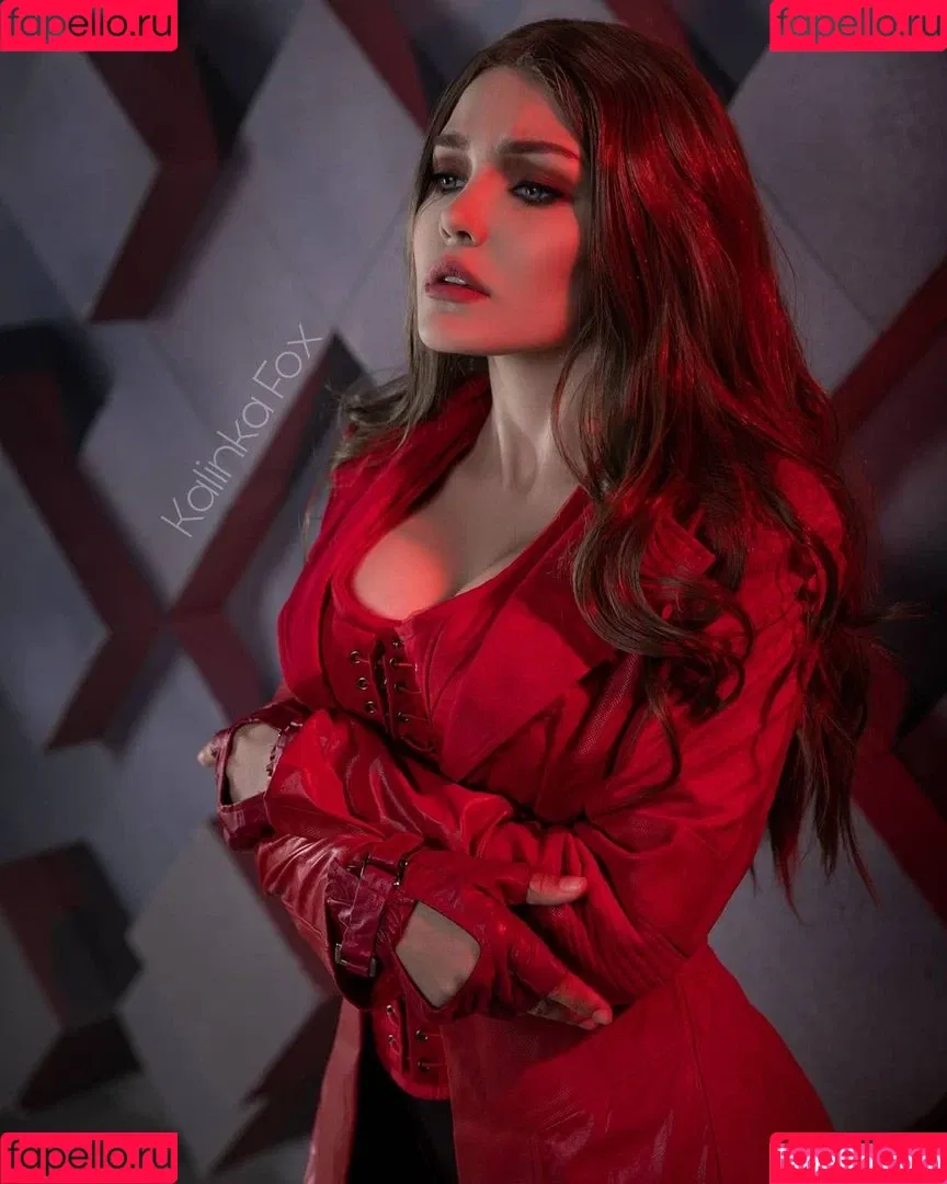 Kalinka Fox Onlyfans Photo Gallery 