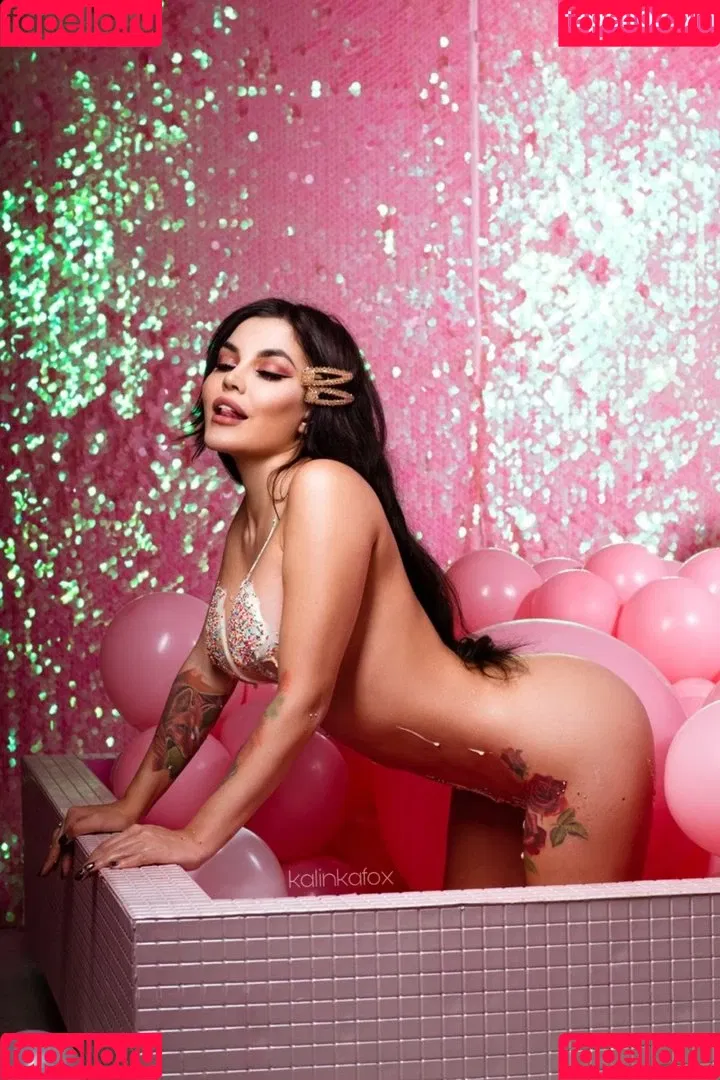 Kalinka Fox Onlyfans Photo Gallery 
