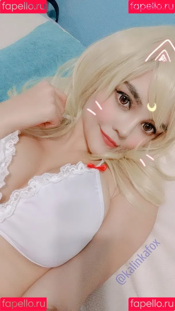 Kalinka Fox Onlyfans Photo Gallery 