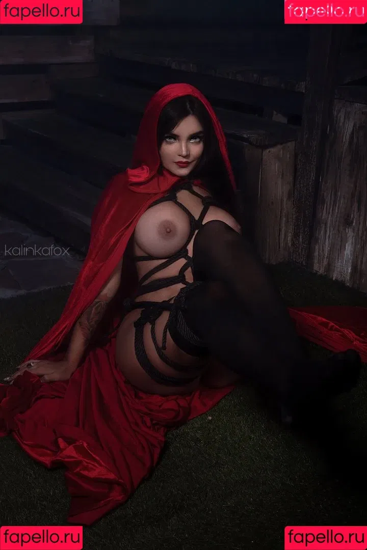 Kalinka Fox Onlyfans Photo Gallery 