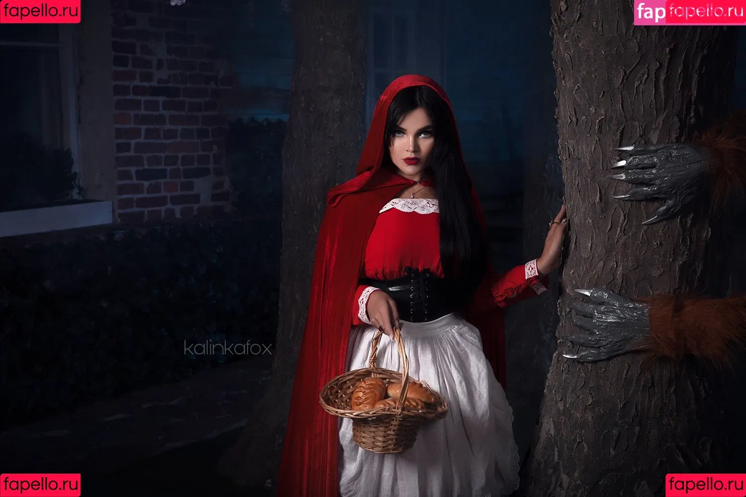 Kalinka Fox Onlyfans Photo Gallery 