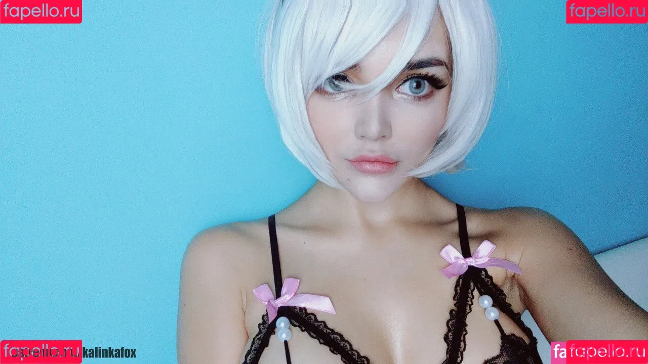 Kalinka Fox Onlyfans Photo Gallery 