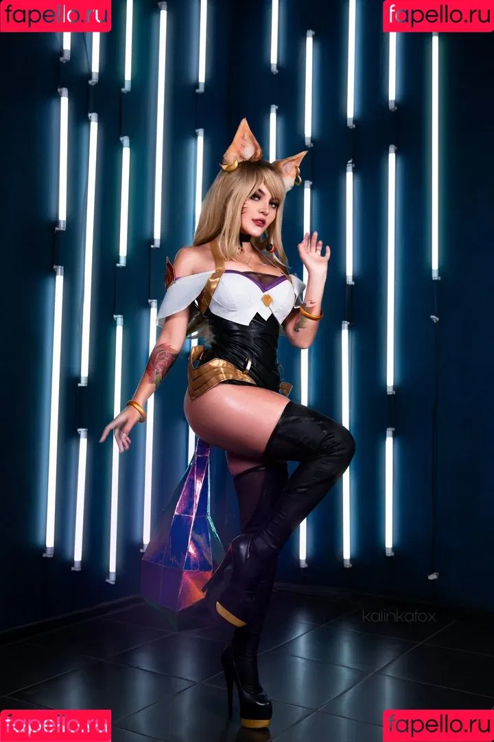Kalinka Fox Onlyfans Photo Gallery 