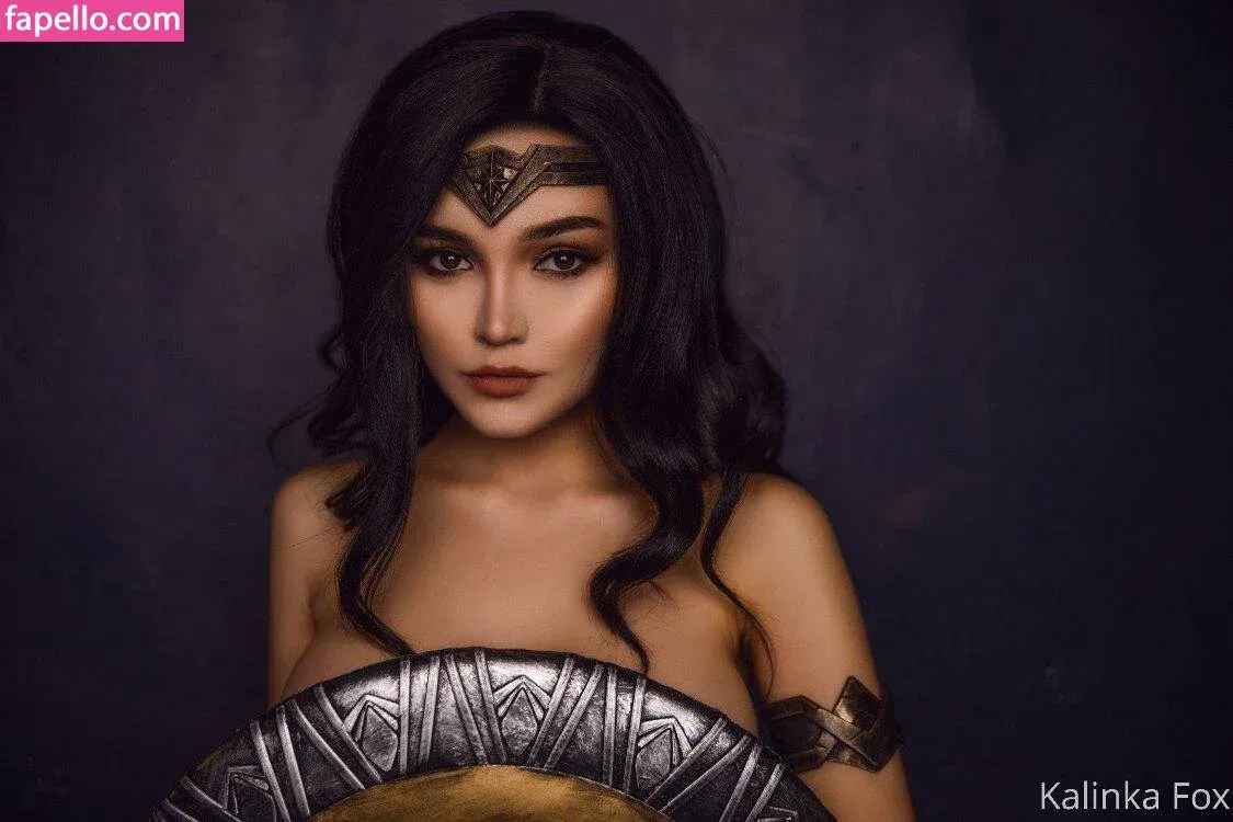 Kalinka Fox Onlyfans Photo Gallery 