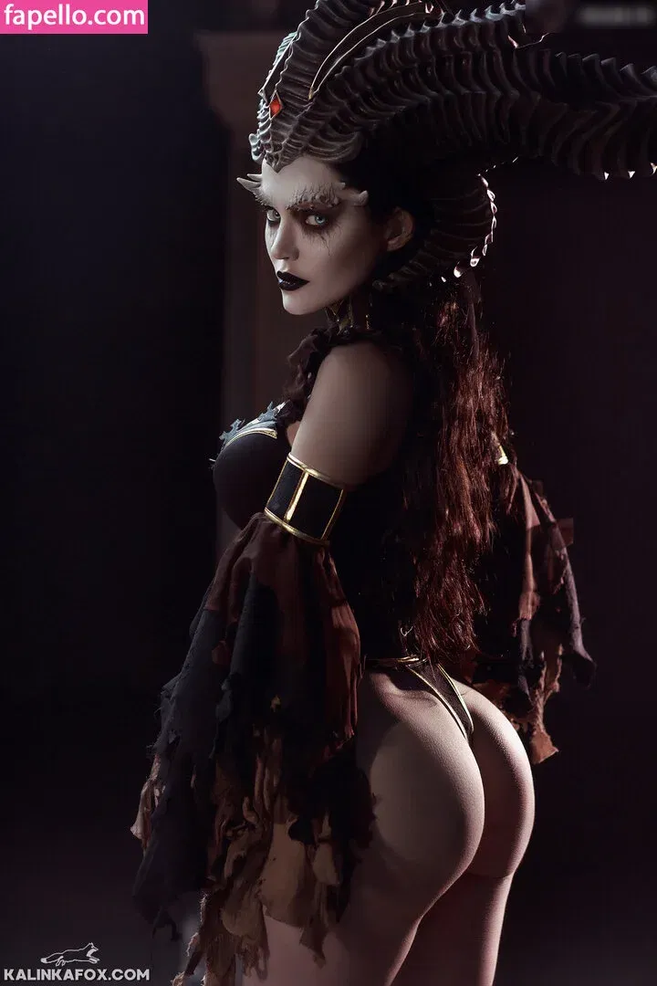 Kalinka Fox Onlyfans Photo Gallery 