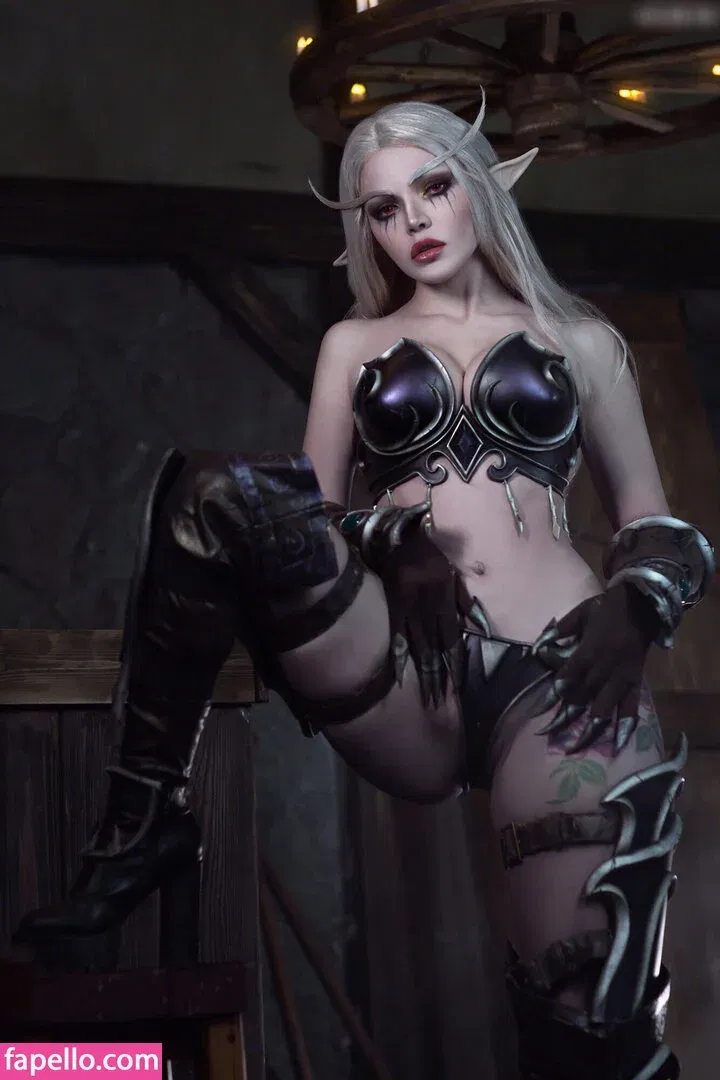 Kalinka Fox Onlyfans Photo Gallery 