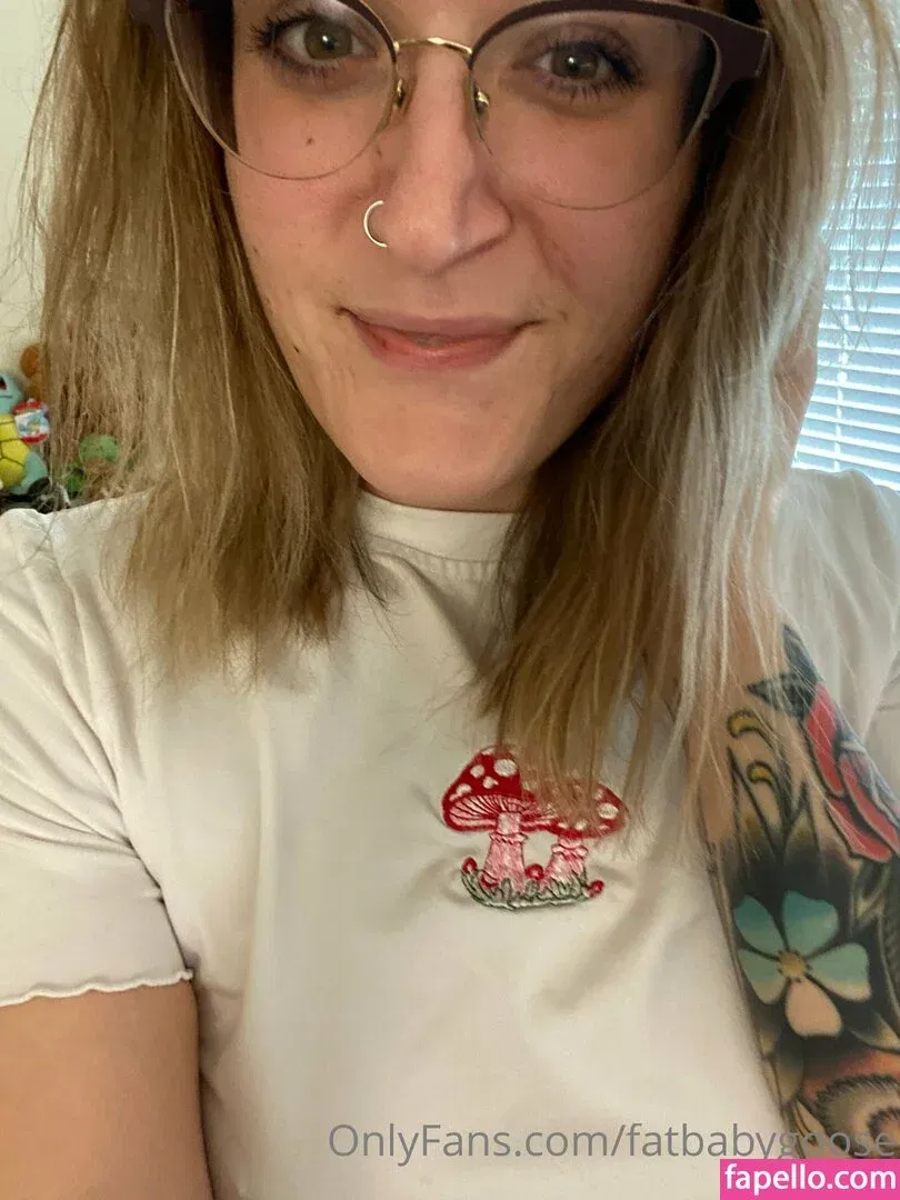 fatbabygoose Onlyfans Photo Gallery 