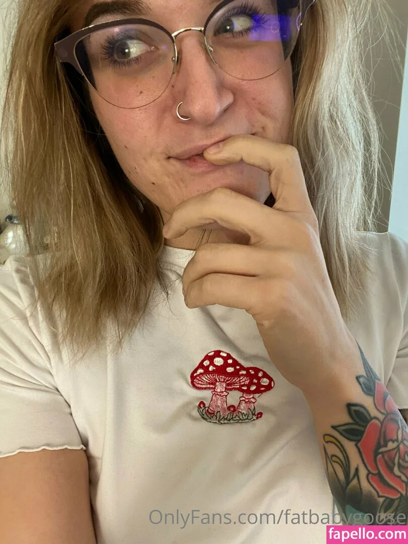 fatbabygoose Onlyfans Photo Gallery 