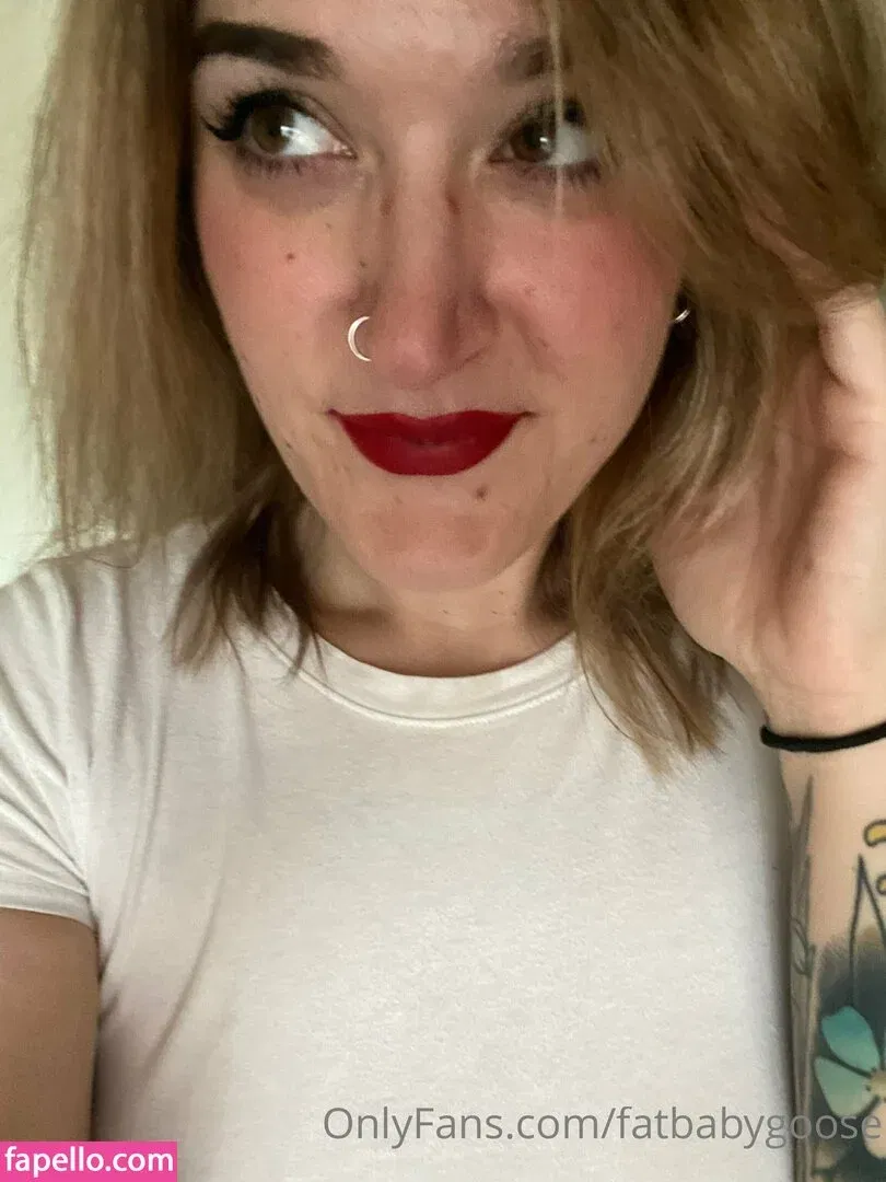 fatbabygoose Onlyfans Photo Gallery 