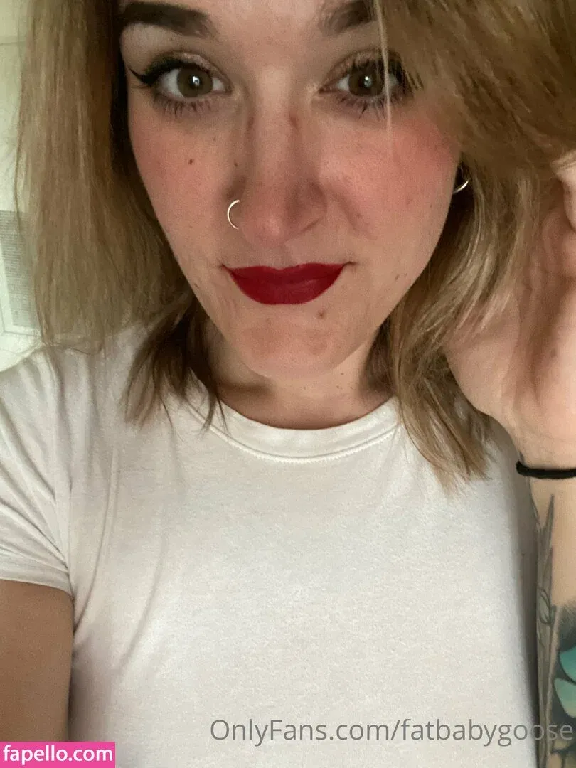 fatbabygoose Onlyfans Photo Gallery 