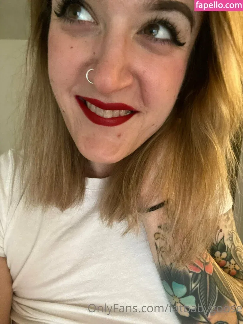 fatbabygoose Onlyfans Photo Gallery 