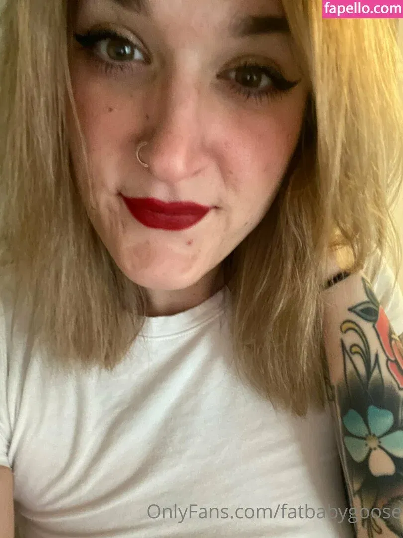 fatbabygoose Onlyfans Photo Gallery 