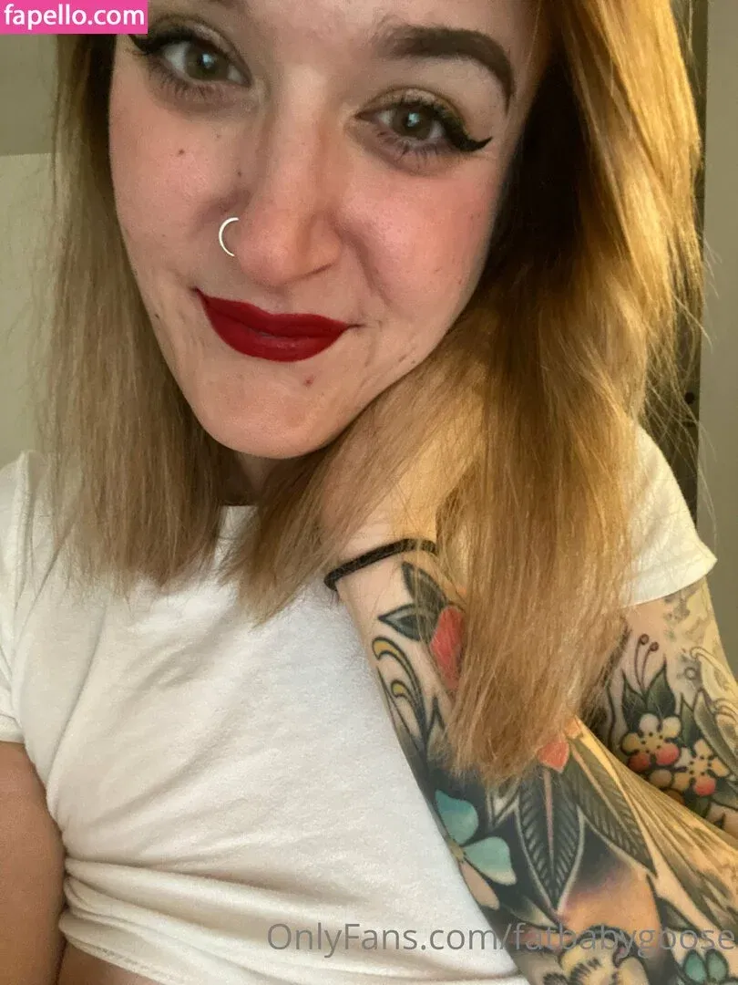 fatbabygoose Onlyfans Photo Gallery 