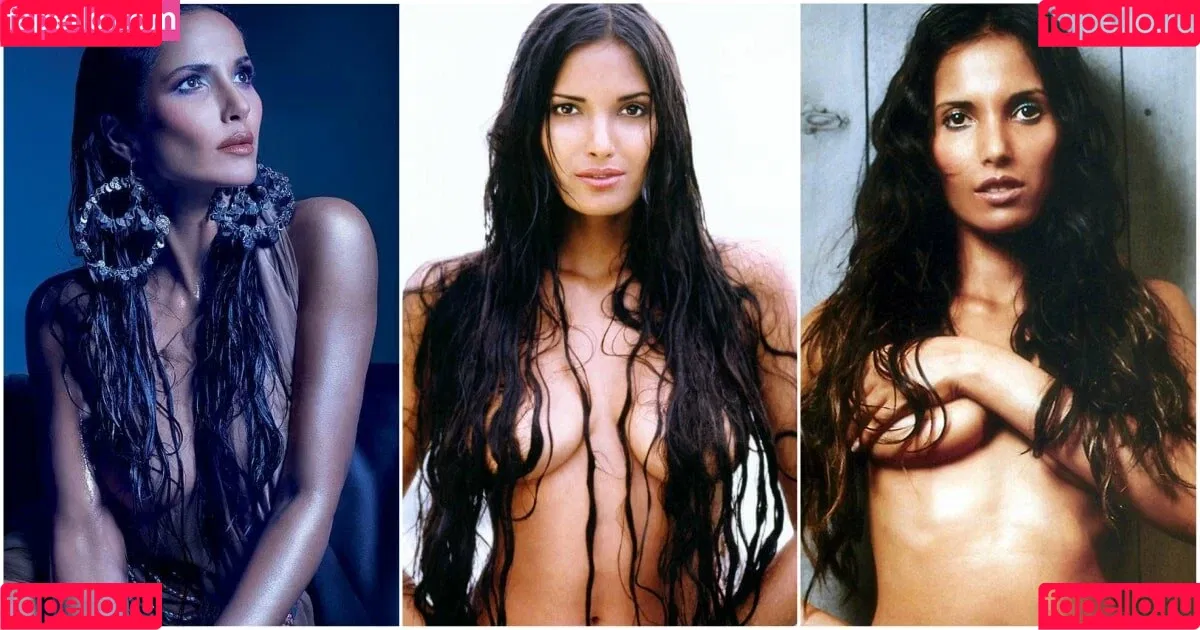 Padma Lakshmi Onlyfans Photo Gallery 