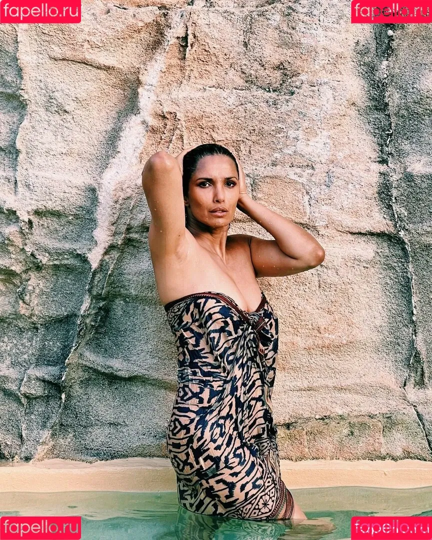 Padma Lakshmi Onlyfans Photo Gallery 
