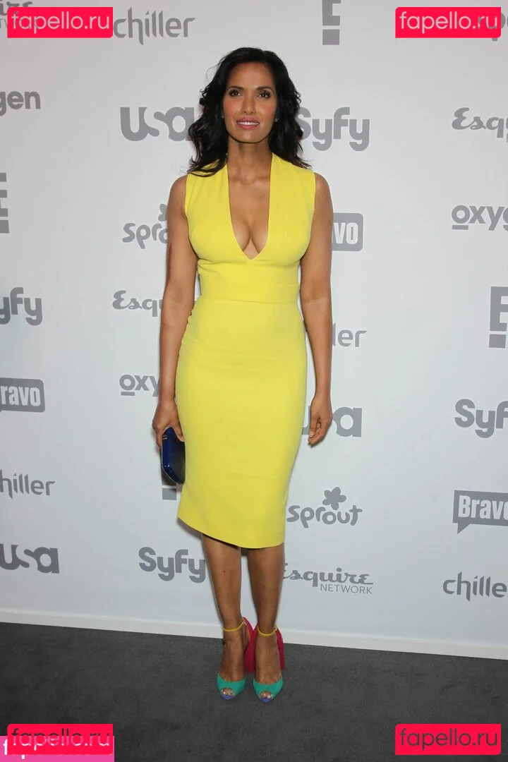 Padma Lakshmi Onlyfans Photo Gallery 