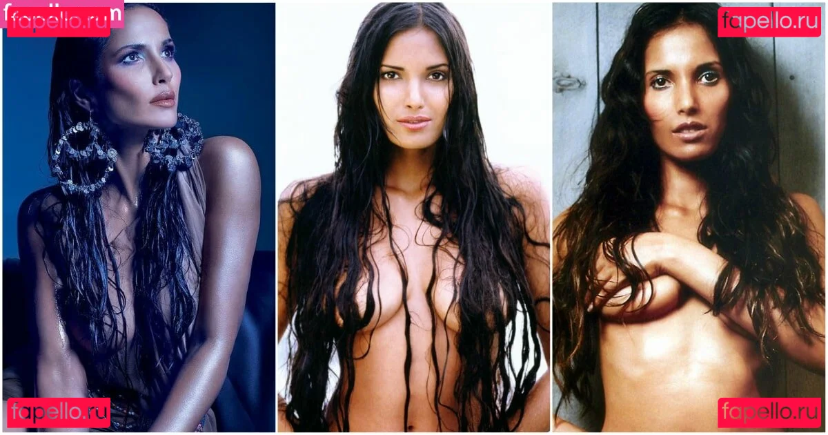 Padma Lakshmi Onlyfans Photo Gallery 