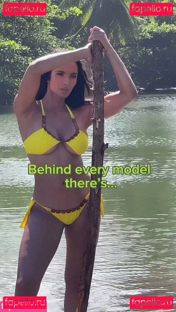 Padma Lakshmi Onlyfans Photo Gallery 