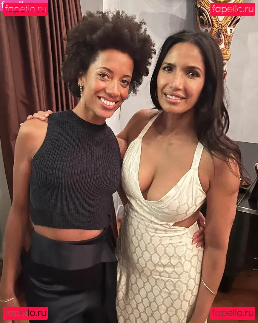 Padma Lakshmi Onlyfans Photo Gallery 