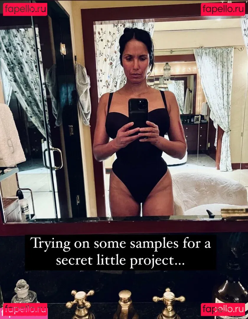 Padma Lakshmi Onlyfans Photo Gallery 