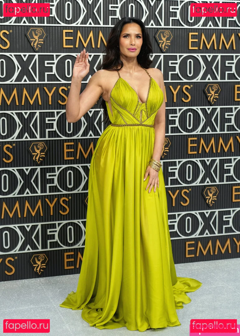 Padma Lakshmi Onlyfans Photo Gallery 