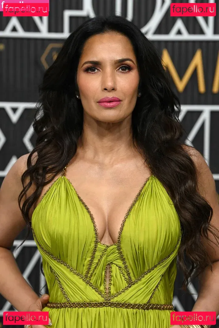 Padma Lakshmi Onlyfans Photo Gallery 