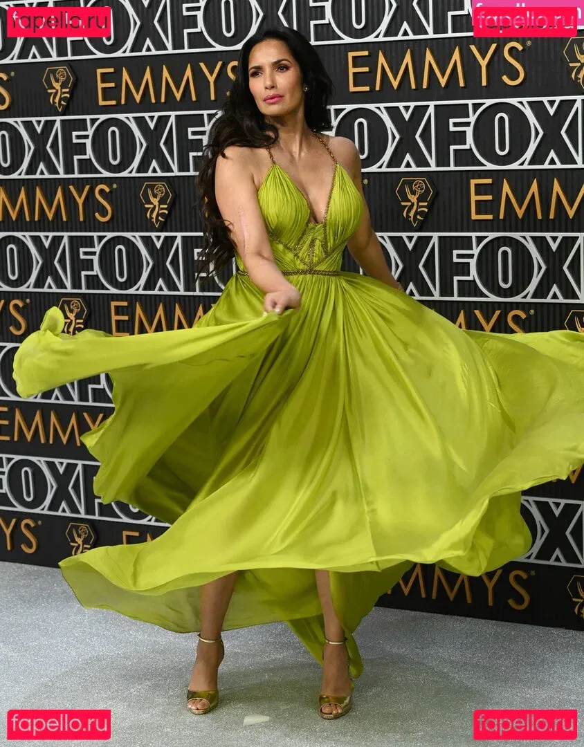 Padma Lakshmi Onlyfans Photo Gallery 