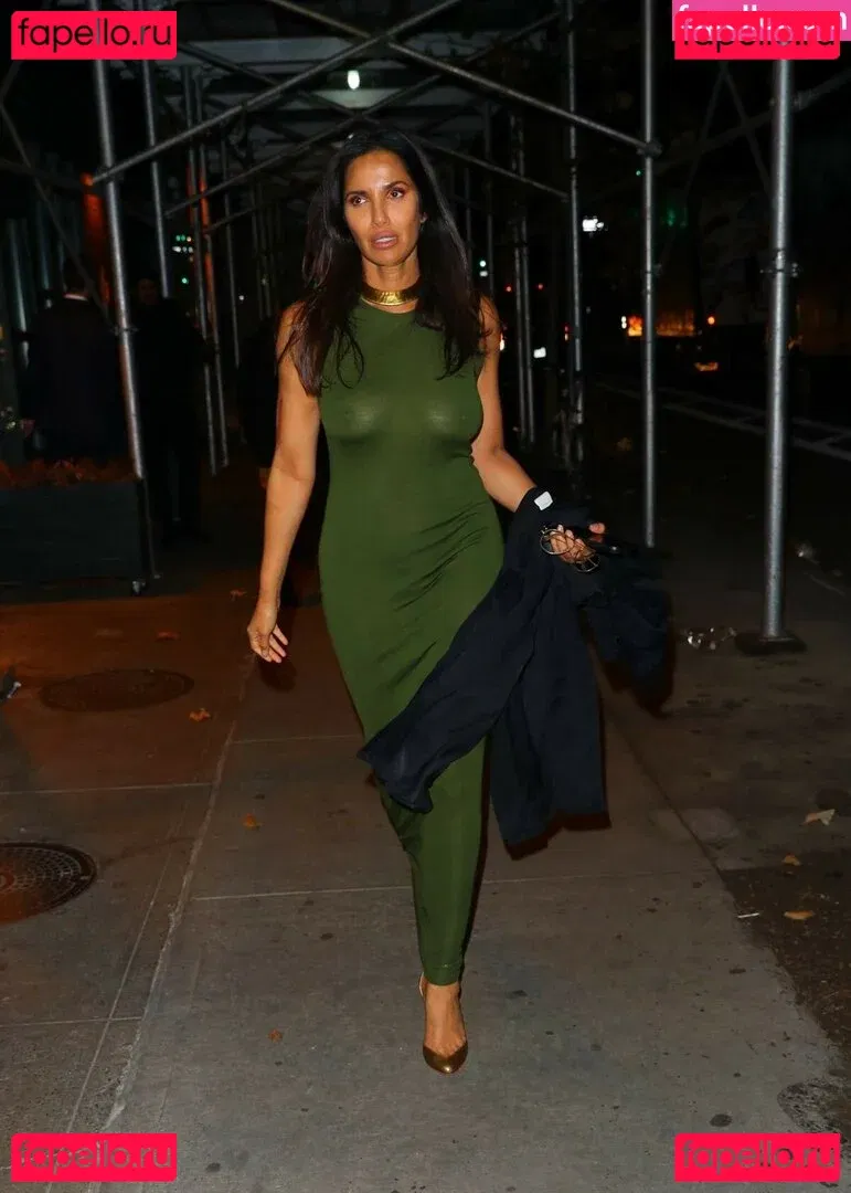 Padma Lakshmi Onlyfans Photo Gallery 