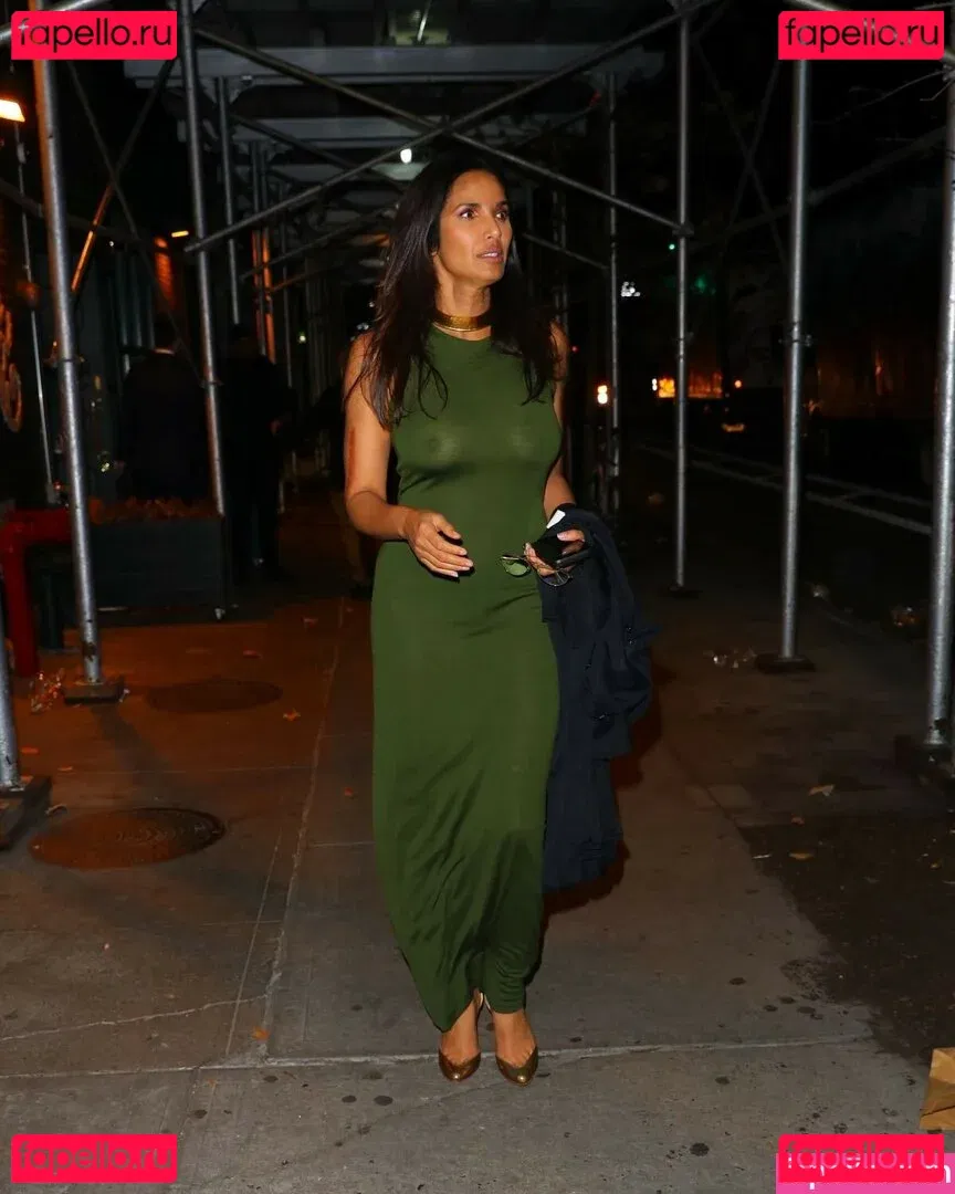 Padma Lakshmi Onlyfans Photo Gallery 