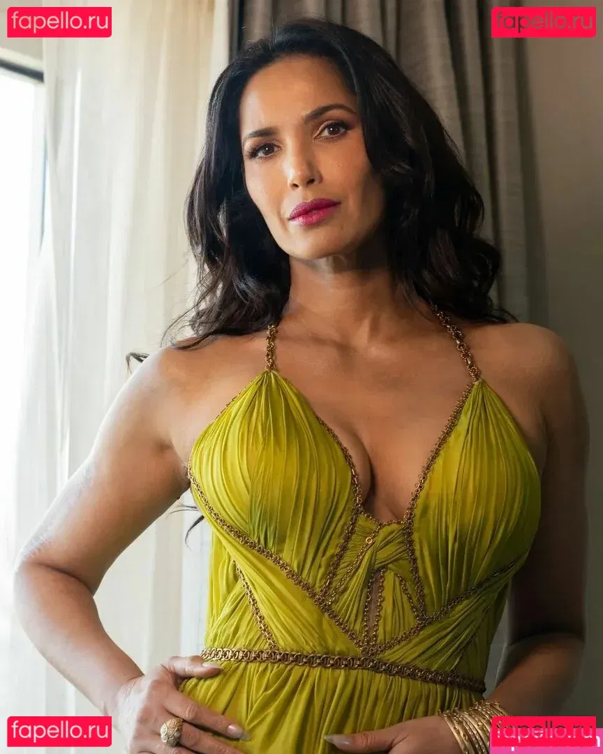 Padma Lakshmi Onlyfans Photo Gallery 