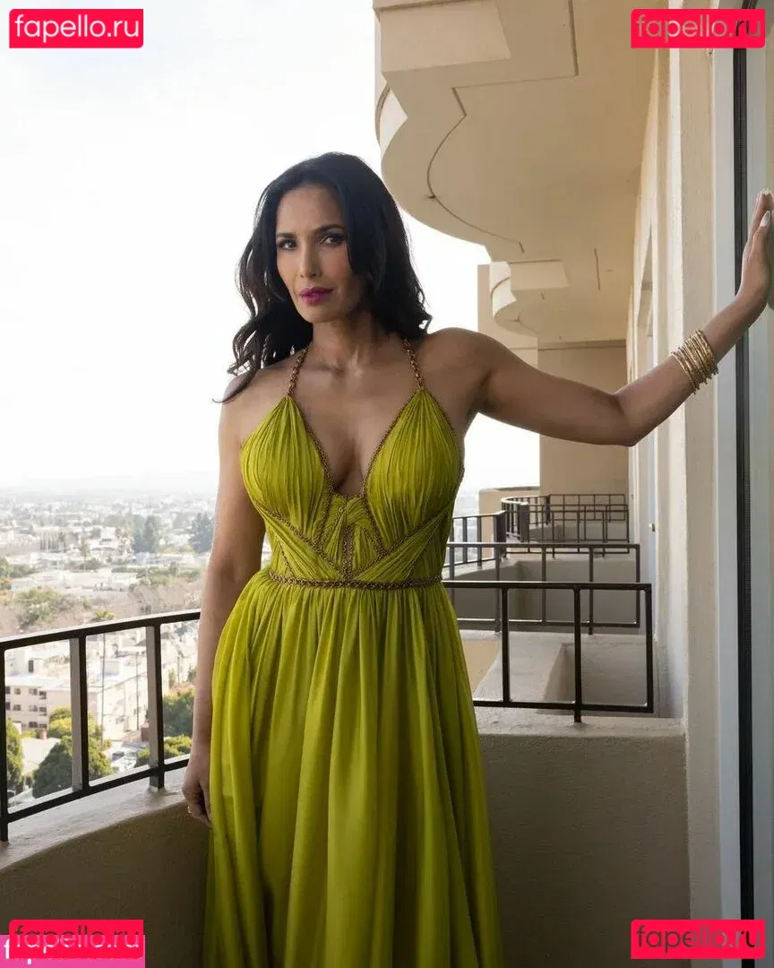 Padma Lakshmi Onlyfans Photo Gallery 
