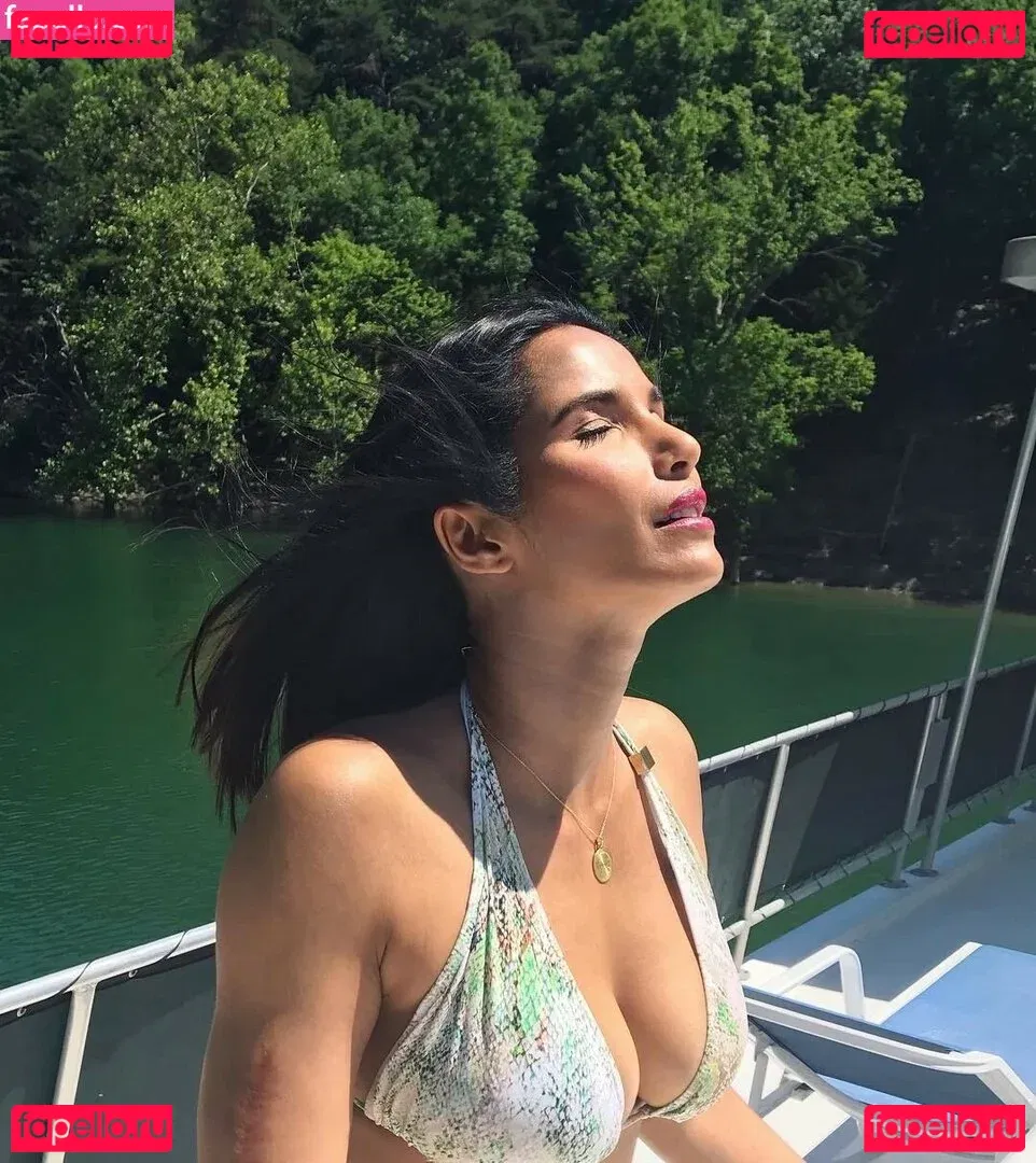 Padma Lakshmi Onlyfans Photo Gallery 