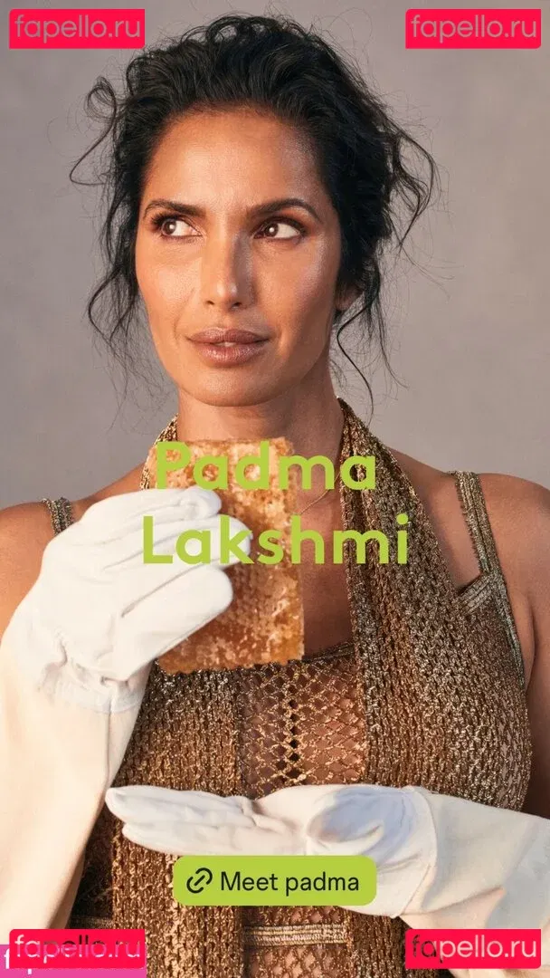 Padma Lakshmi Onlyfans Photo Gallery 