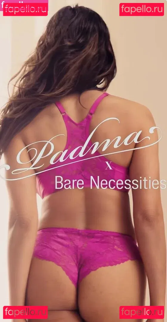 Padma Lakshmi Onlyfans Photo Gallery 