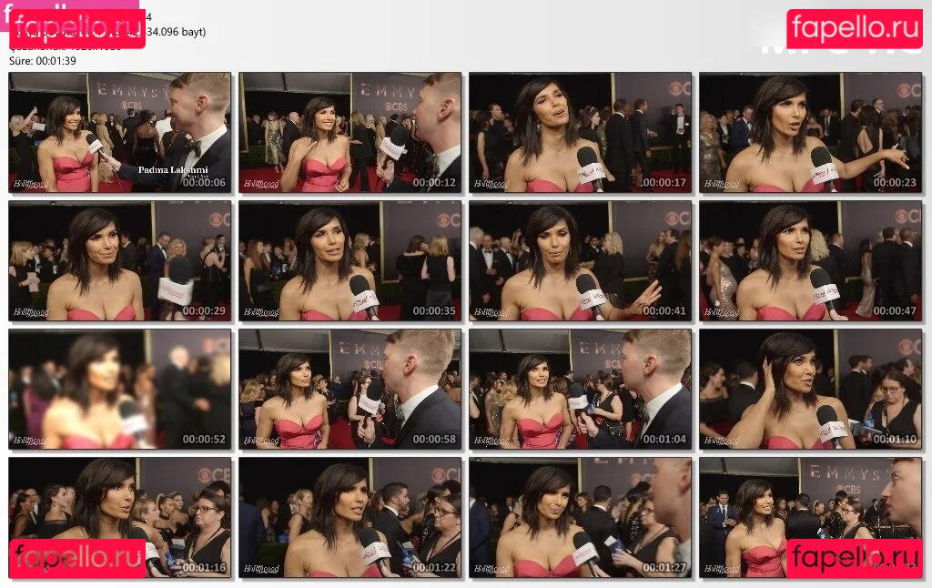 Padma Lakshmi Onlyfans Photo Gallery 