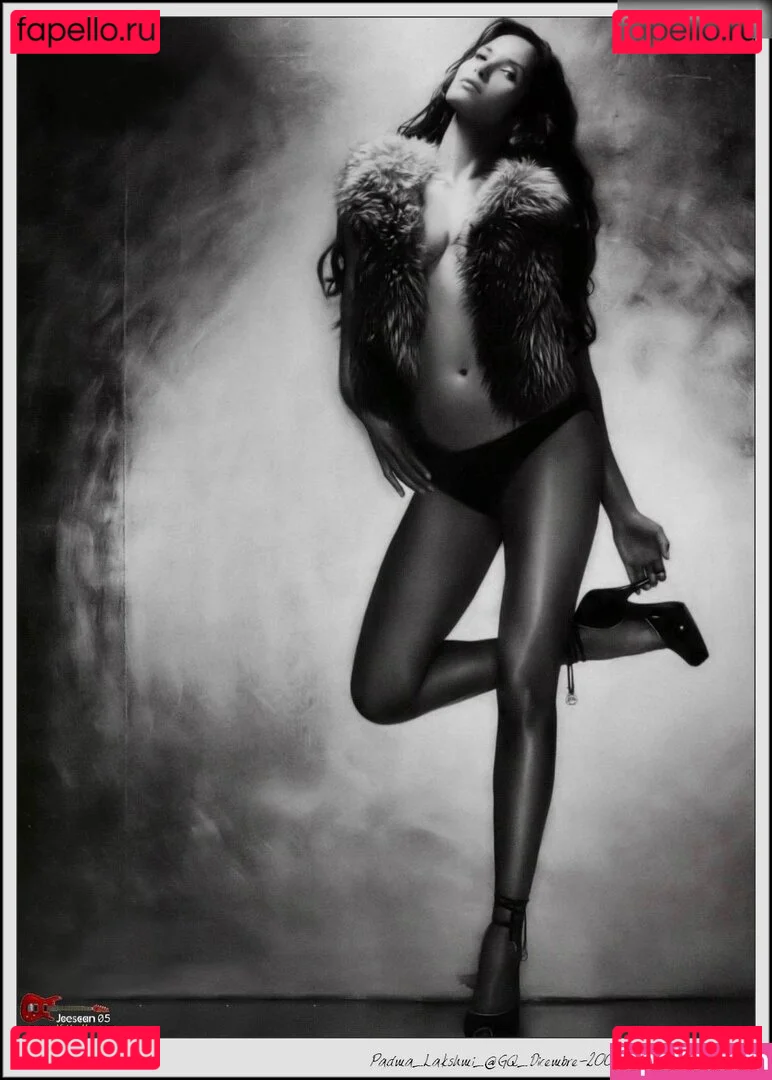 Padma Lakshmi Onlyfans Photo Gallery 