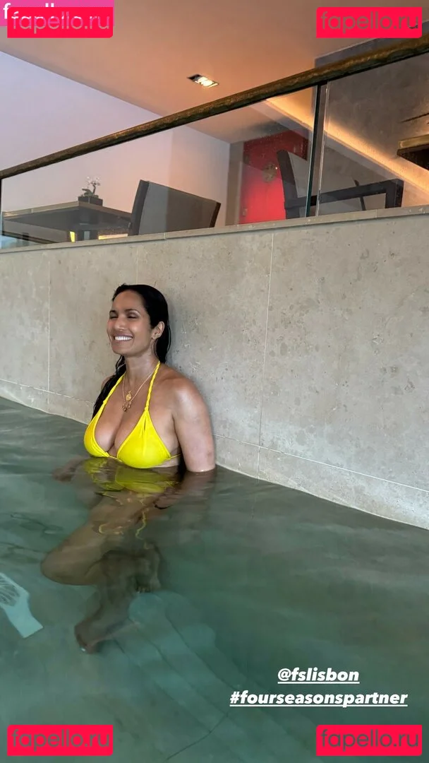 Padma Lakshmi Onlyfans Photo Gallery 