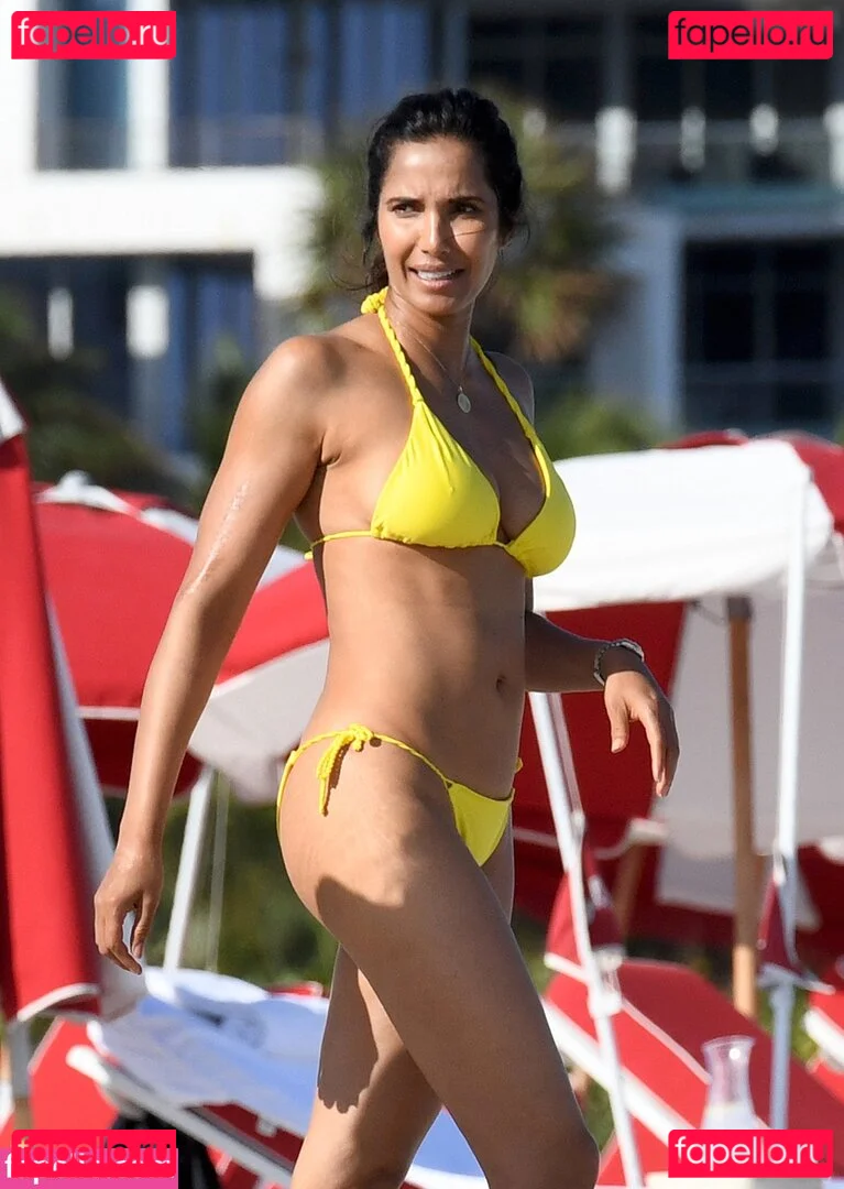 Padma Lakshmi Onlyfans Photo Gallery 