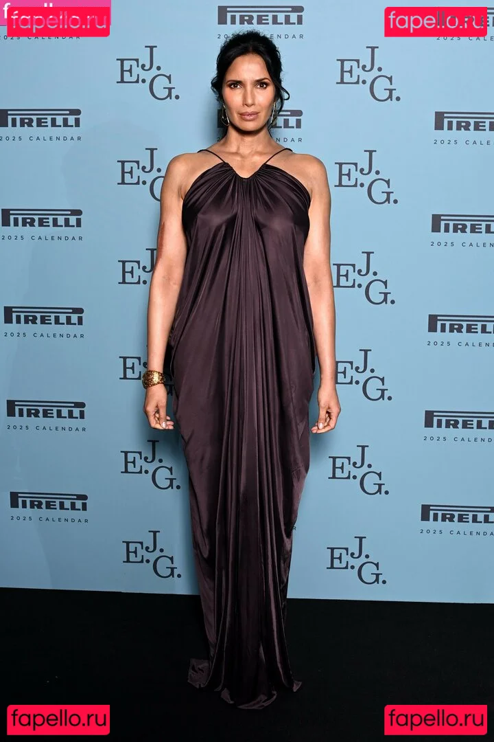 Padma Lakshmi Onlyfans Photo Gallery 