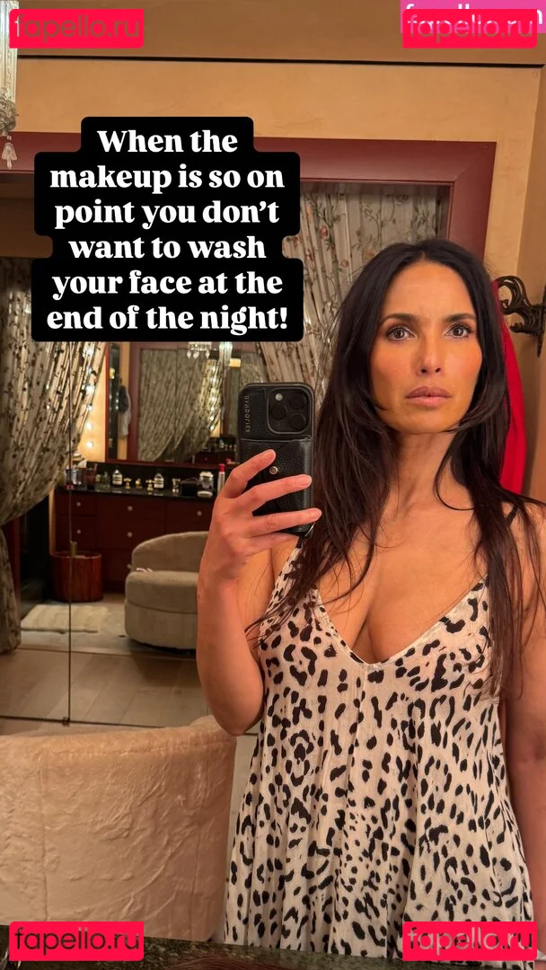 Padma Lakshmi Onlyfans Photo Gallery 