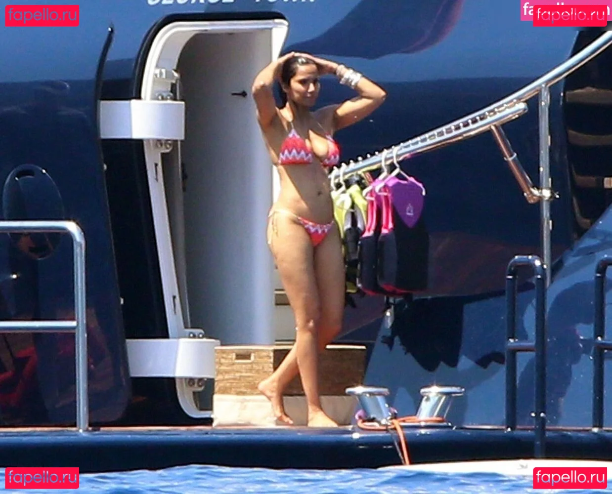 Padma Lakshmi Onlyfans Photo Gallery 