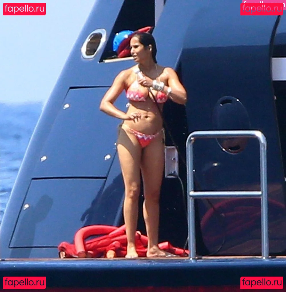 Padma Lakshmi Onlyfans Photo Gallery 