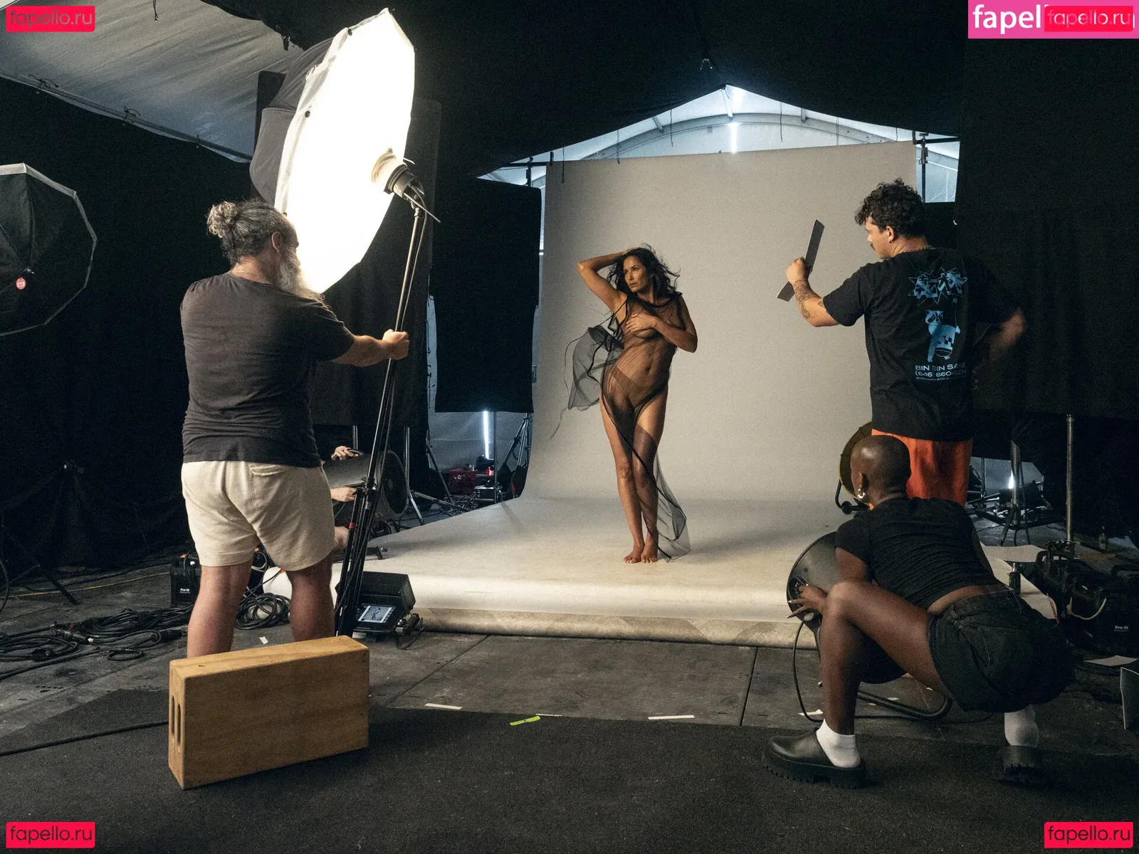 Padma Lakshmi Onlyfans Photo Gallery 