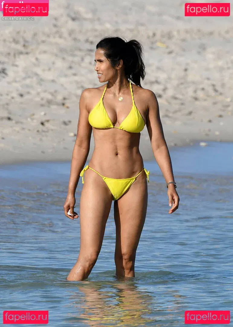 Padma Lakshmi Onlyfans Photo Gallery 