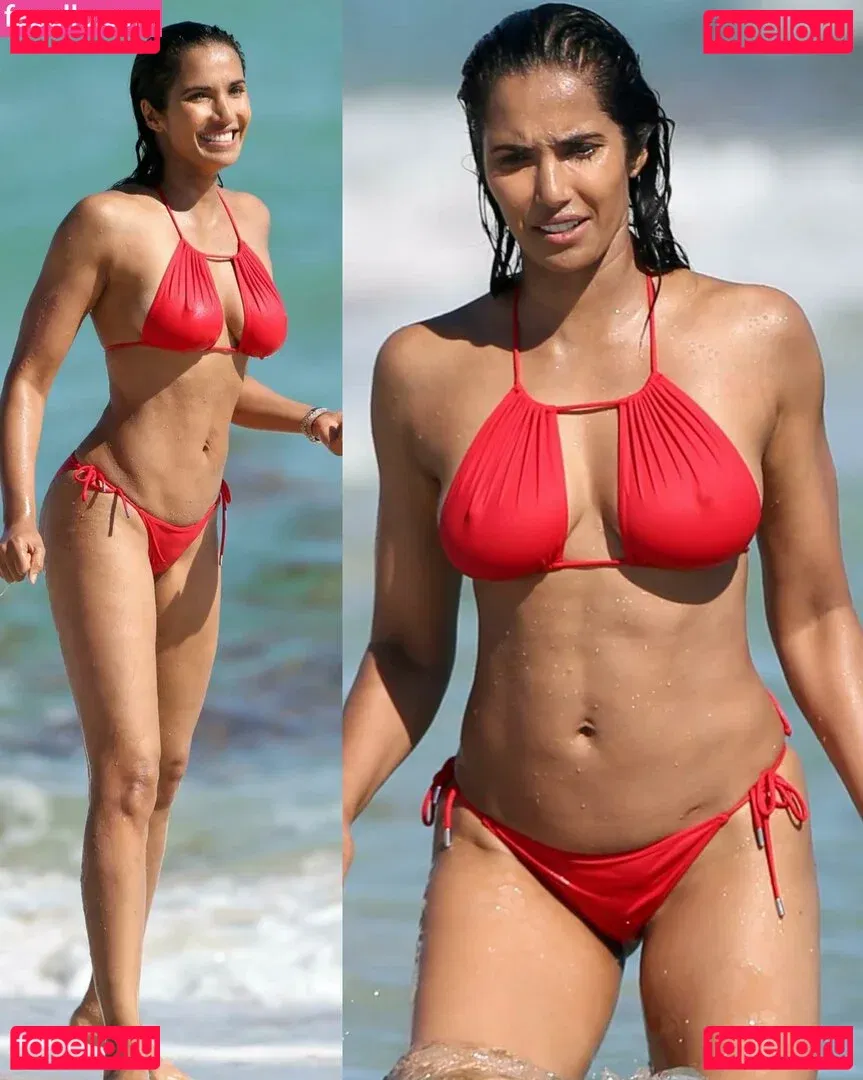 Padma Lakshmi Onlyfans Photo Gallery 