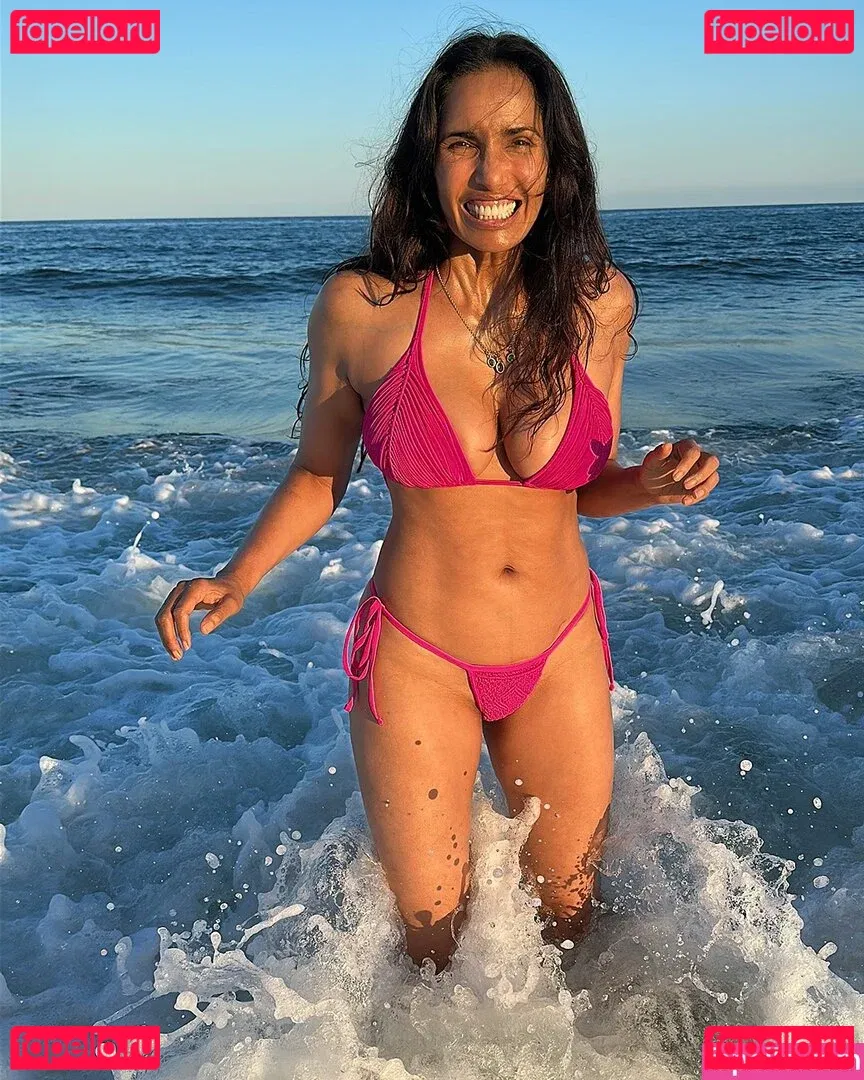 Padma Lakshmi Onlyfans Photo Gallery 