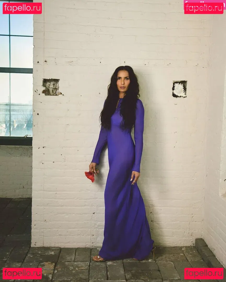 Padma Lakshmi Onlyfans Photo Gallery 